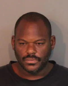 Registry photo of Delvie D Brown