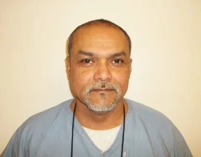 Registry photo of Guadalupe Steven Mendez