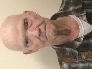 Registry photo of Jimmie Culver Caldwell