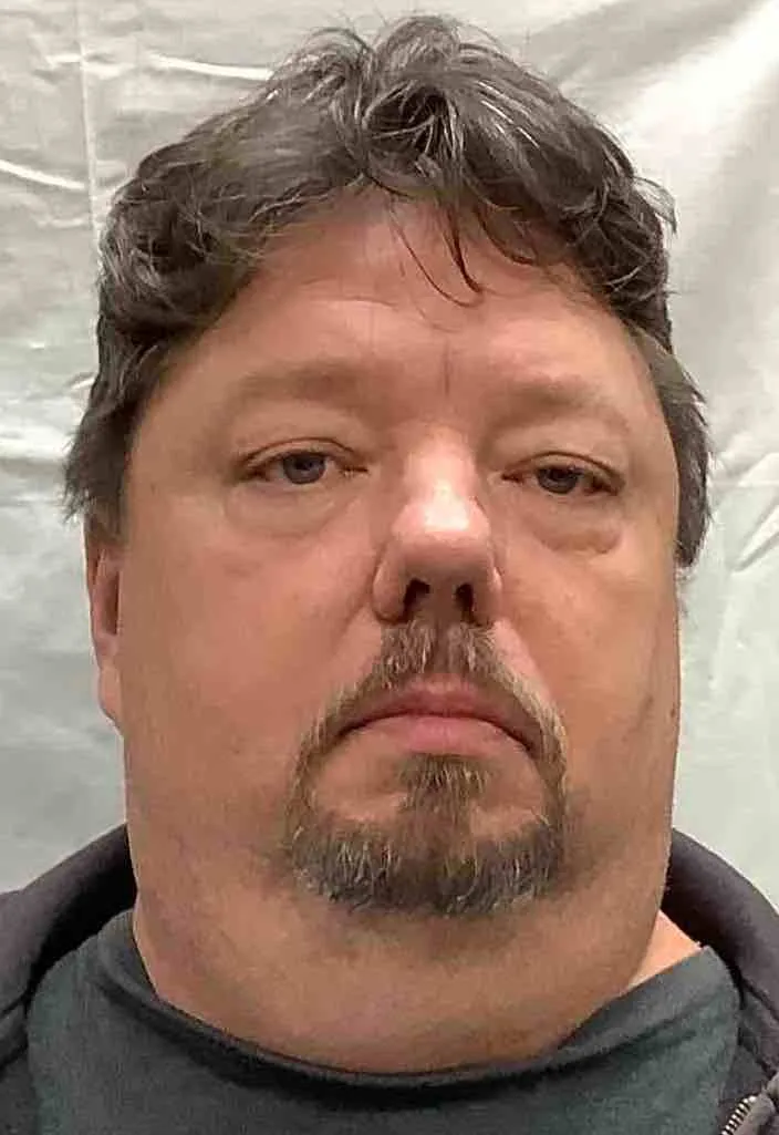 Registry photo of Ronald Romine Coggins