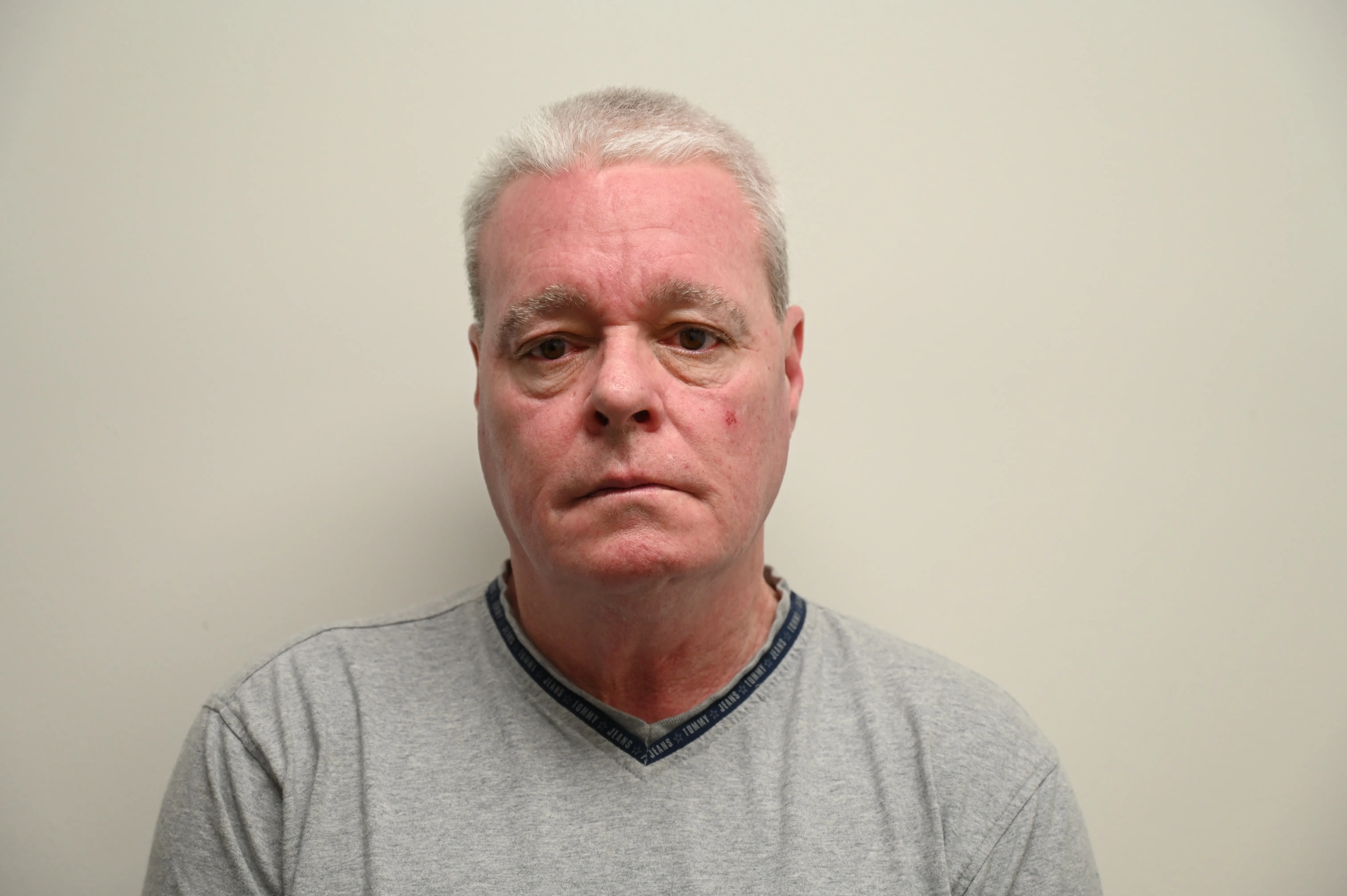 Registry photo of David Richard Cagle II