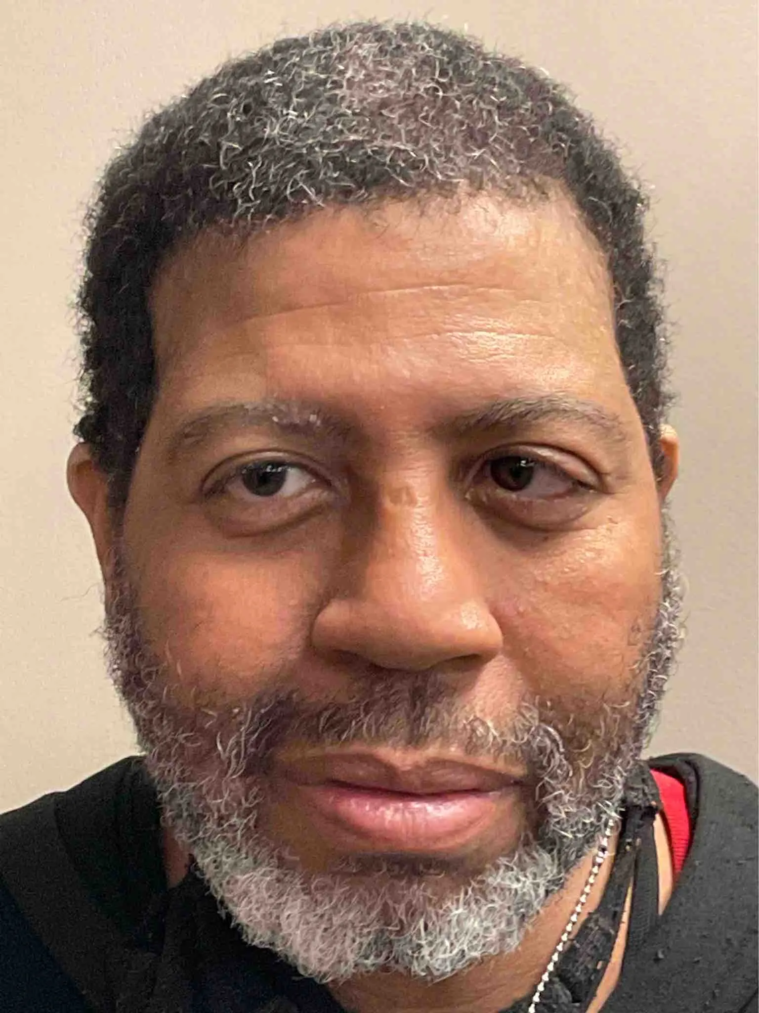 Registry photo of Nigel B Lee