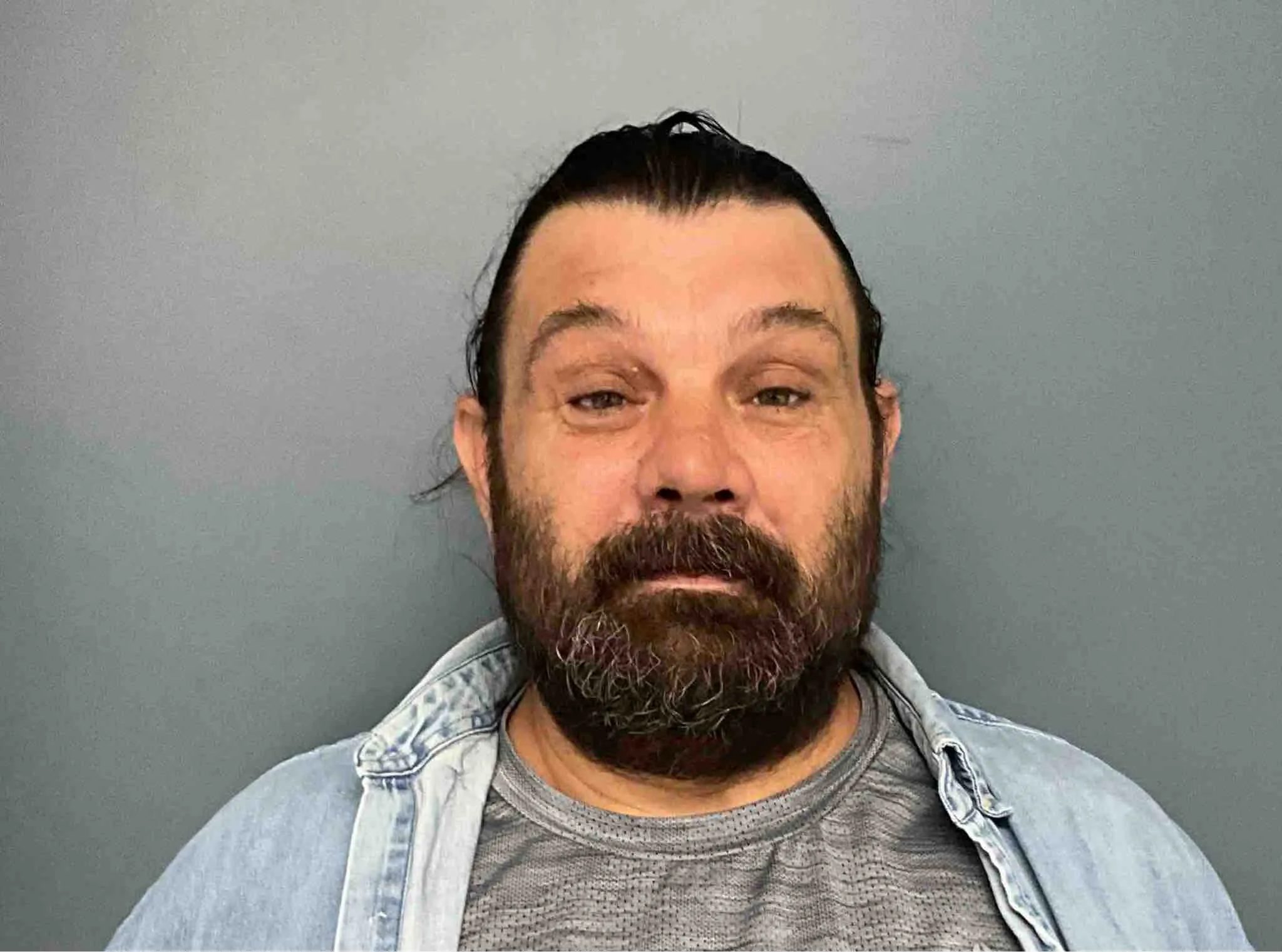 Registry photo of Daniel Wayne Mangrum