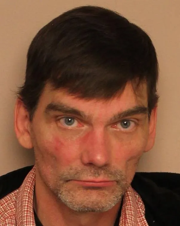 Registry photo of Roy Lindsey McAlister