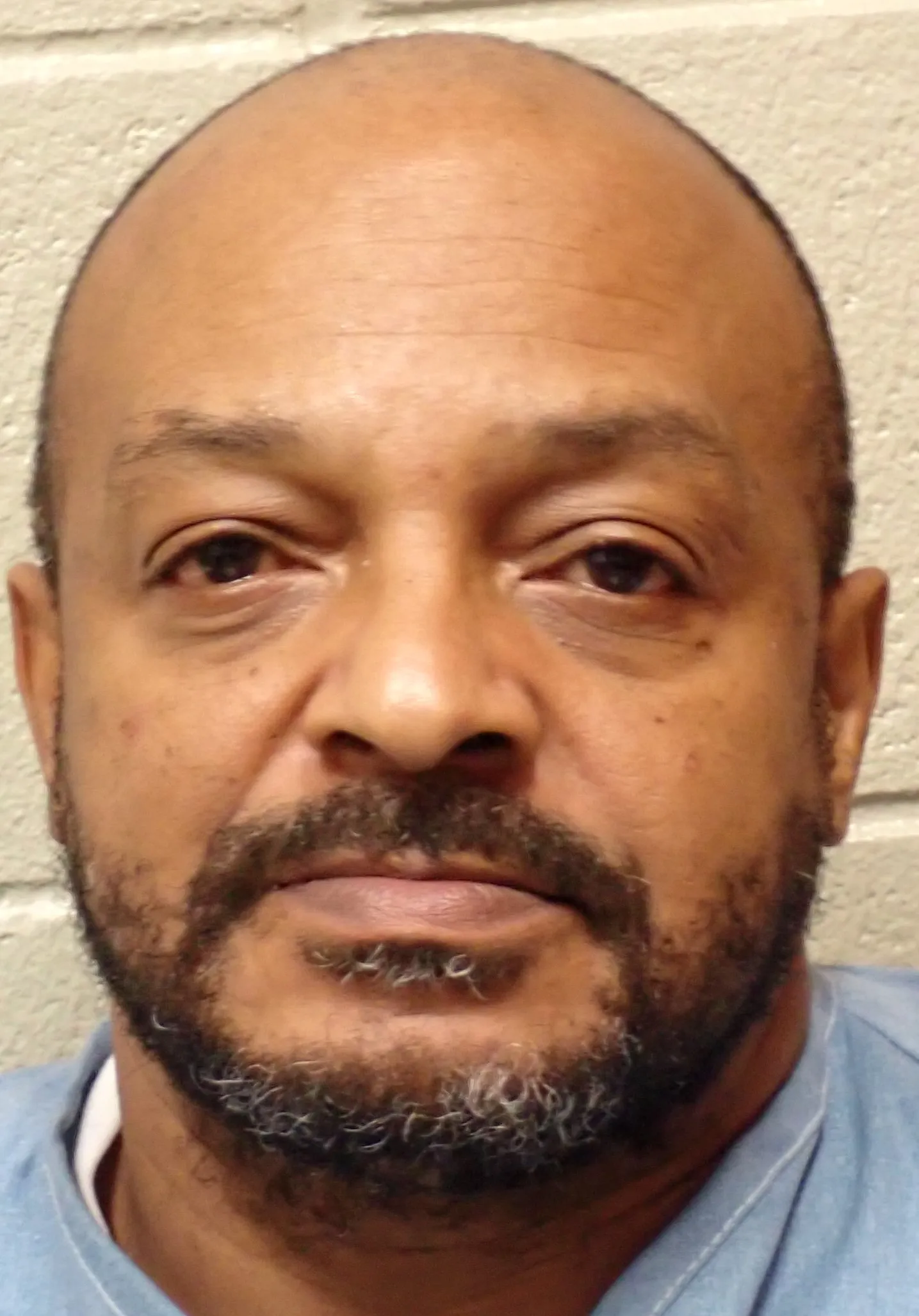 Registry photo of Billy Gene Oden