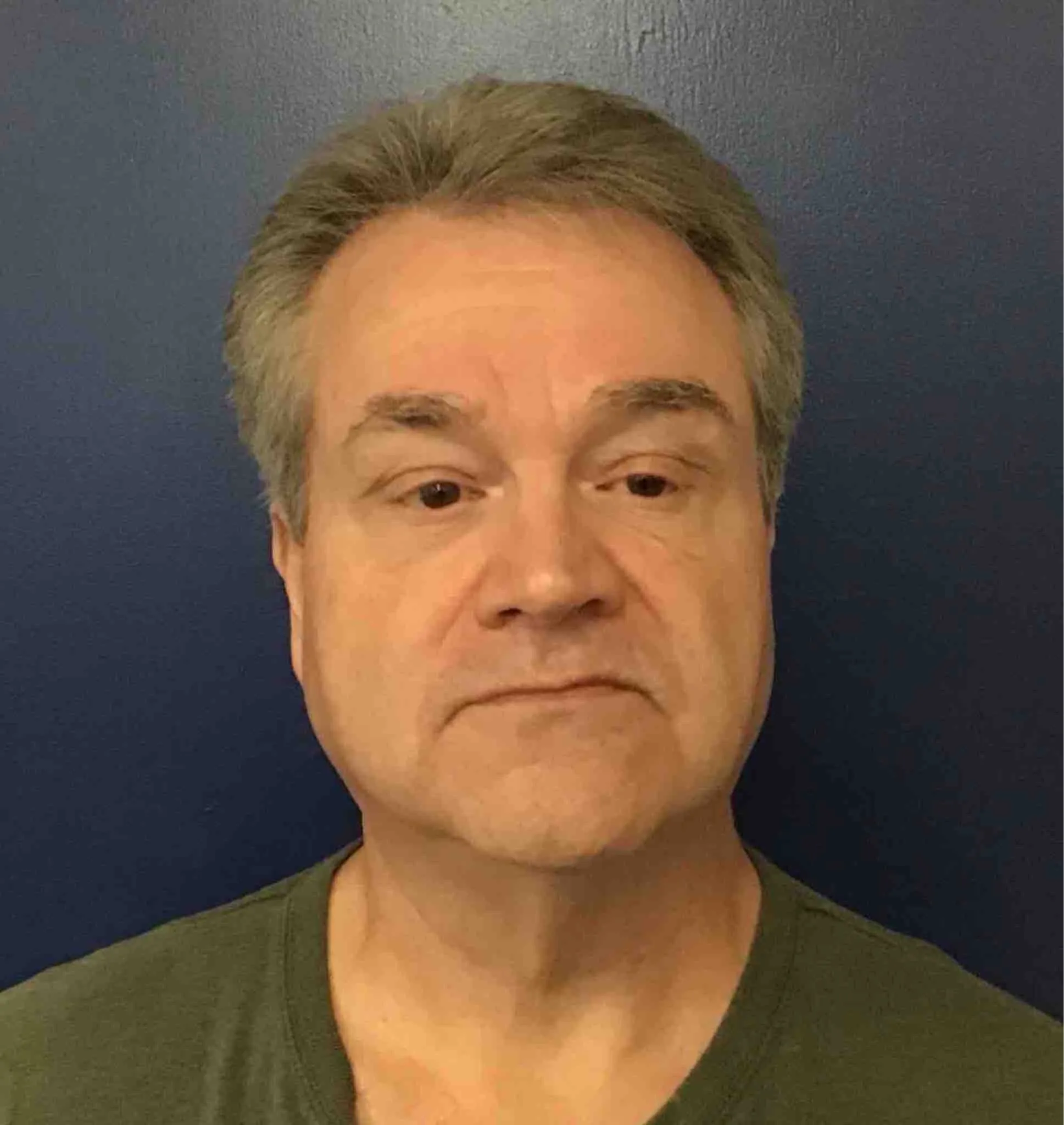 Registry photo of Phillip Keith Miller