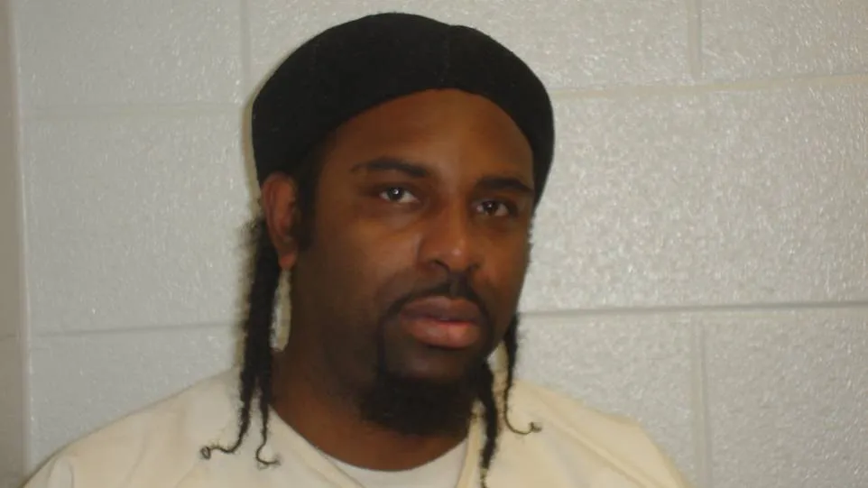 Registry photo of Robert Eldridge Peeples