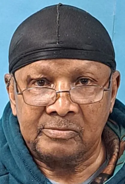 Registry photo of Herbert Hamer