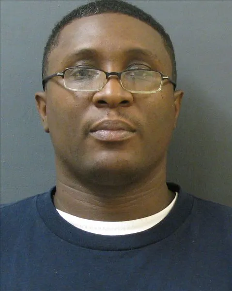 Registry photo of Mario Maurice Corley