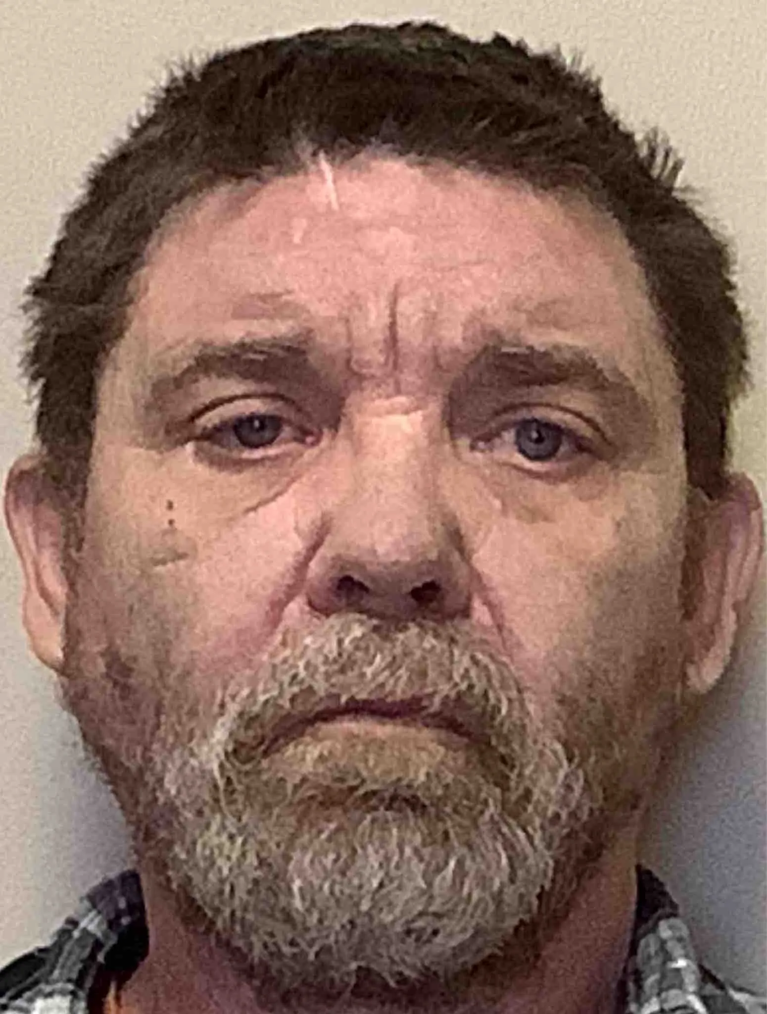 Registry photo of Troy Daniel Davis