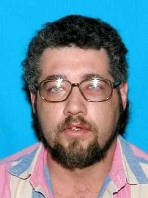 Registry photo of Steven Ray Kennedy