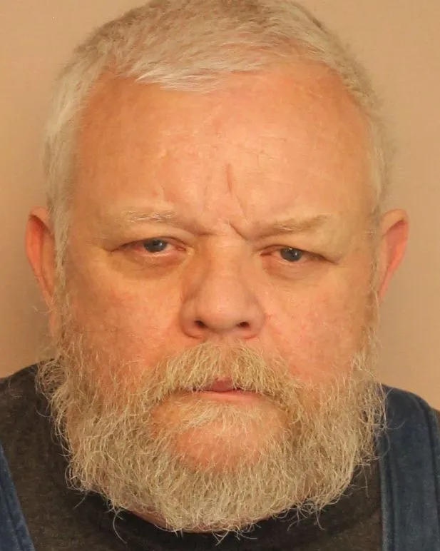 Registry photo of Randall Earl Hampton