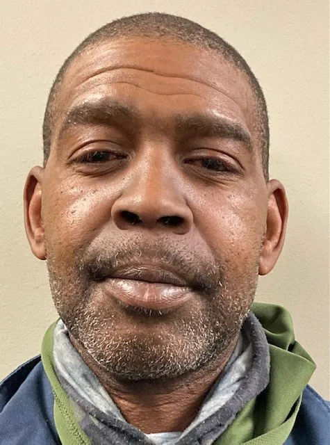 Registry photo of Kevin Christopher Callion