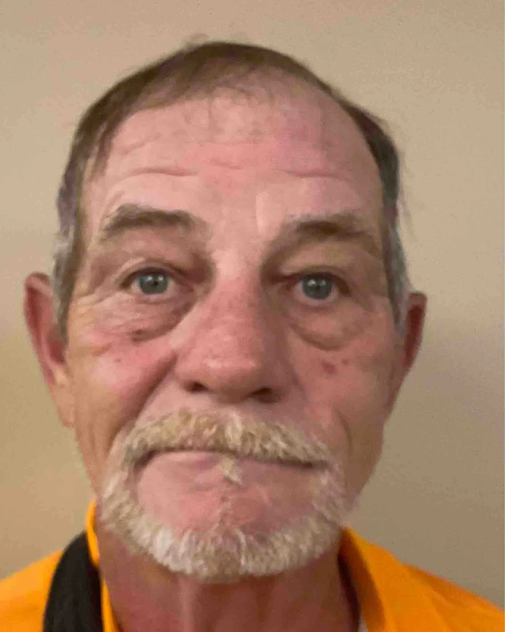 Registry photo of Kenneth Pallas