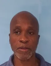 Registry photo of James Louis Johnson