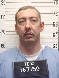 Registry photo of Charles Wayne Dalton