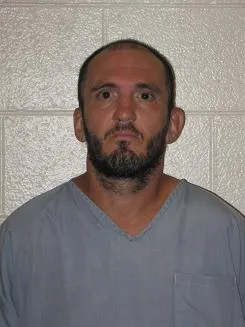 Registry photo of Bernard Jay Gibbs