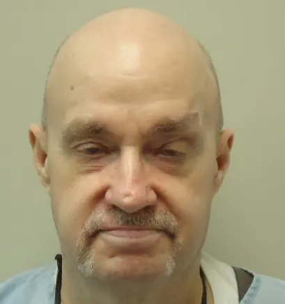 Registry photo of Rex Jones