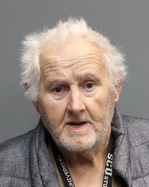 Registry photo of Clarence Eugene Stevens