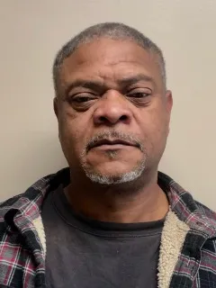 Registry photo of David Keith Stovall