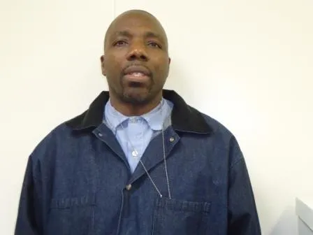 Registry photo of Calvin Malone