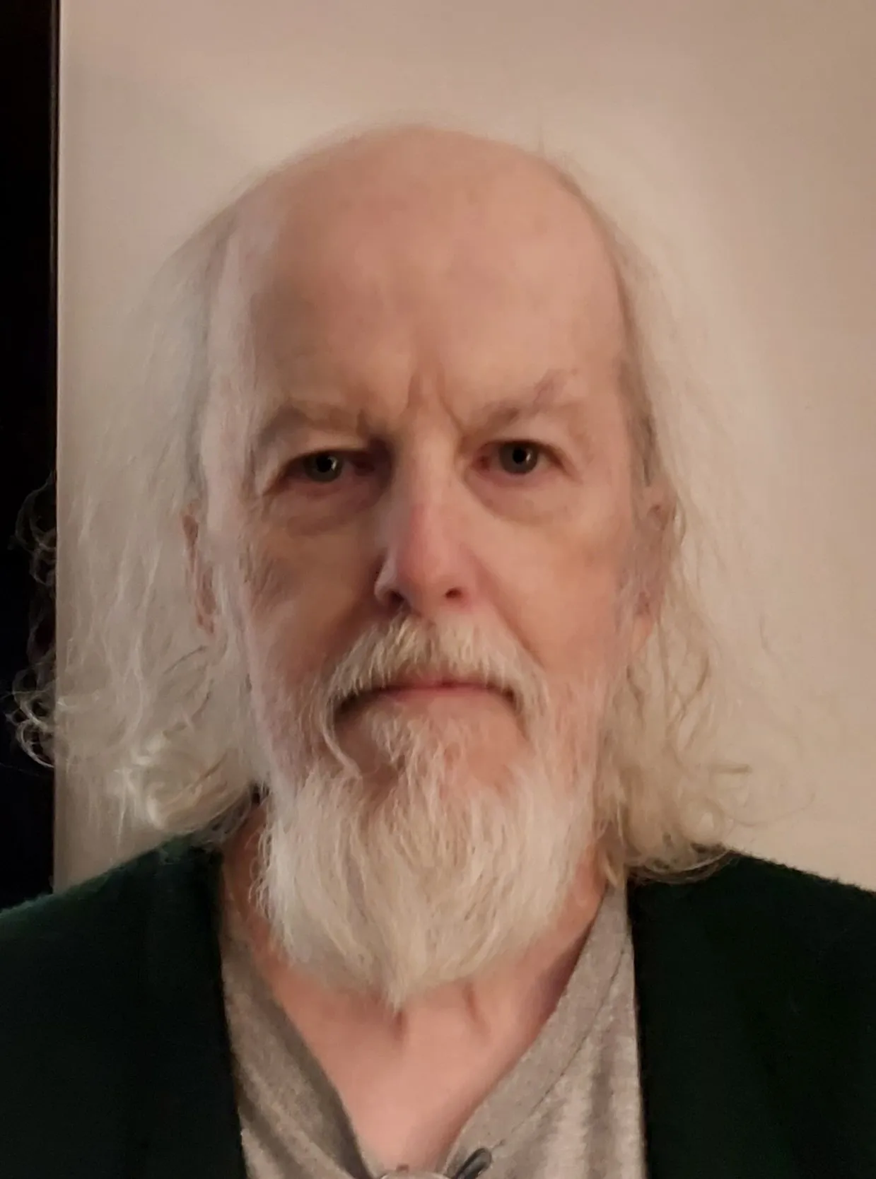 Registry photo of James Ray Hodge