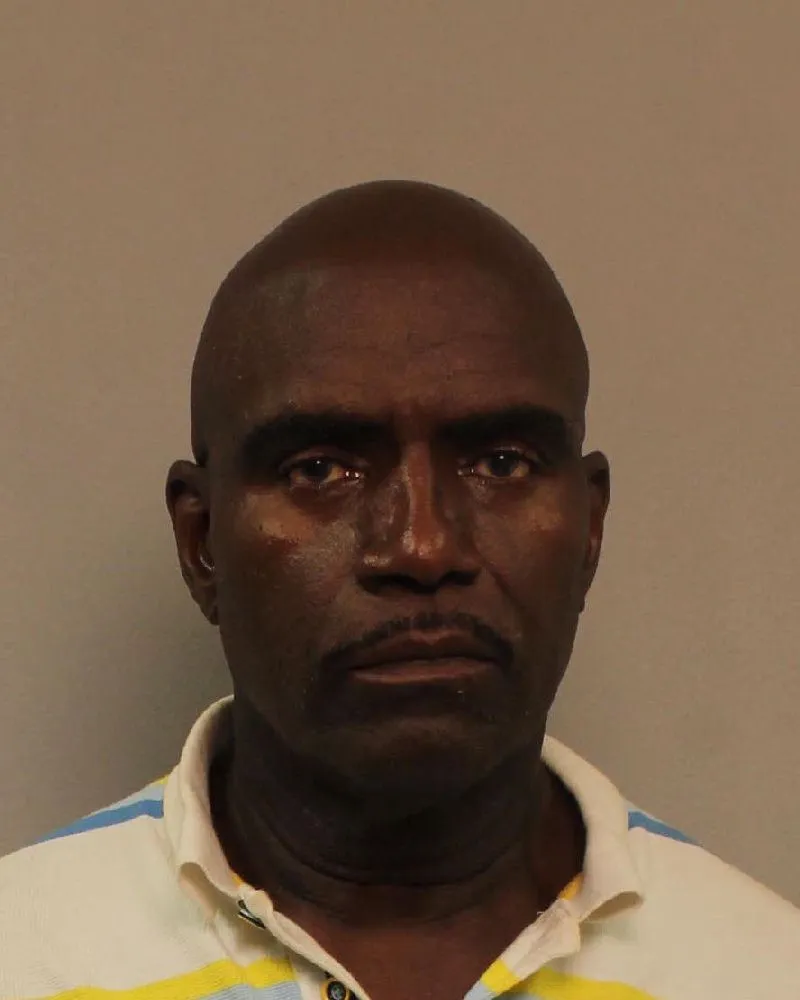 Registry photo of Rodger Gore