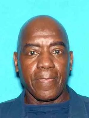 Registry photo of Earnest Lee Gamble