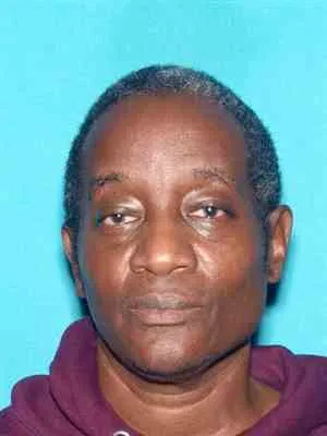 Registry photo of Lee Vertis Smith