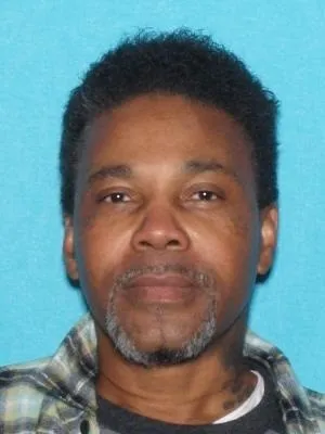 Registry photo of Tony Fay Livingston