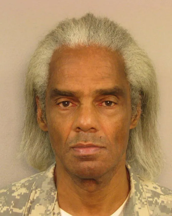 Registry photo of Clark B Waterford