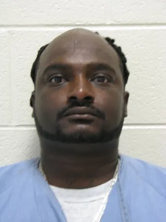 Registry photo of Willie Lee Davidson