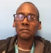 Registry photo of Mark Lamar Parker