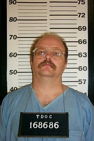 Registry photo of Michael W Portzer