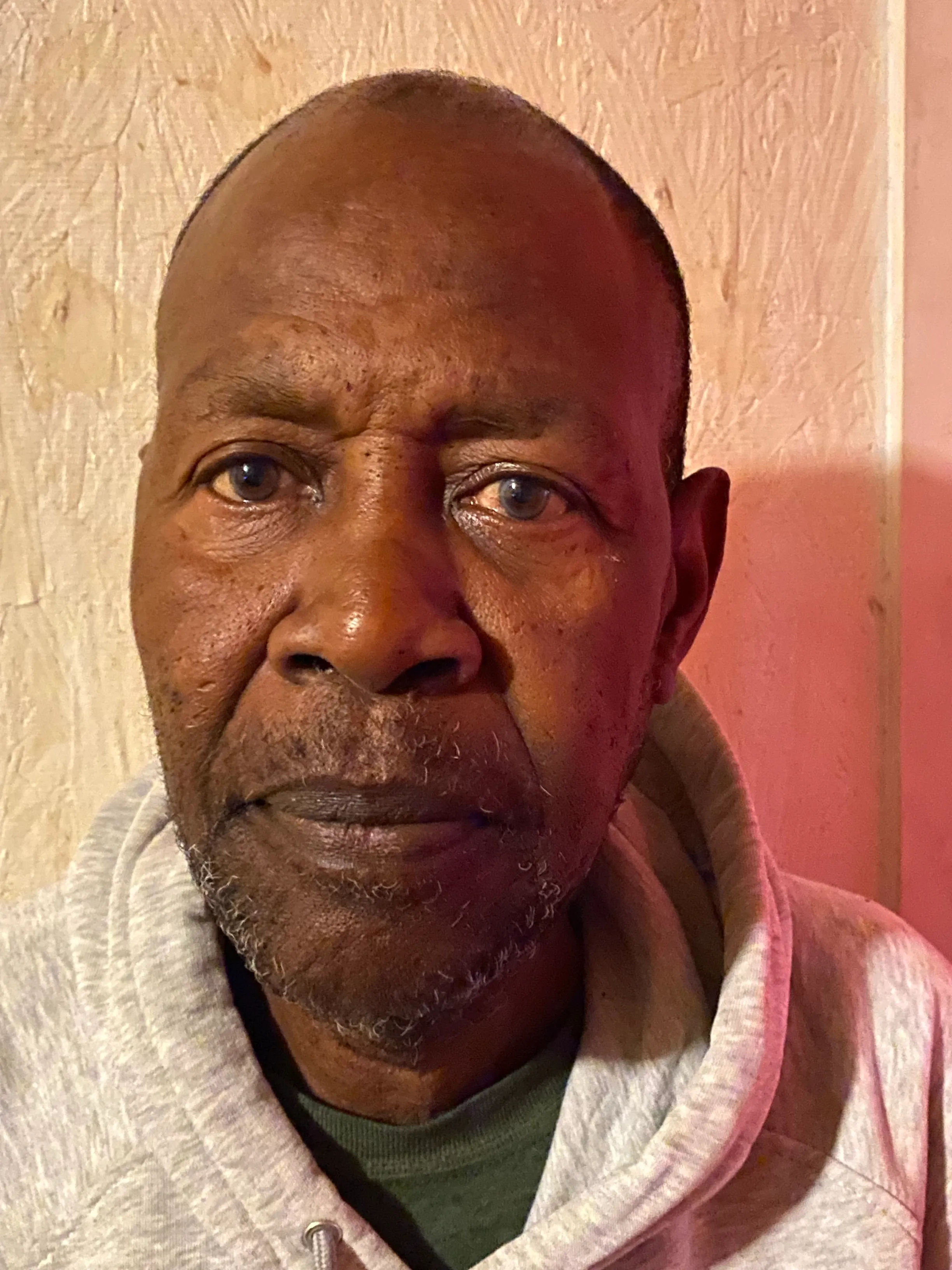 Registry photo of Gary Lee Strong