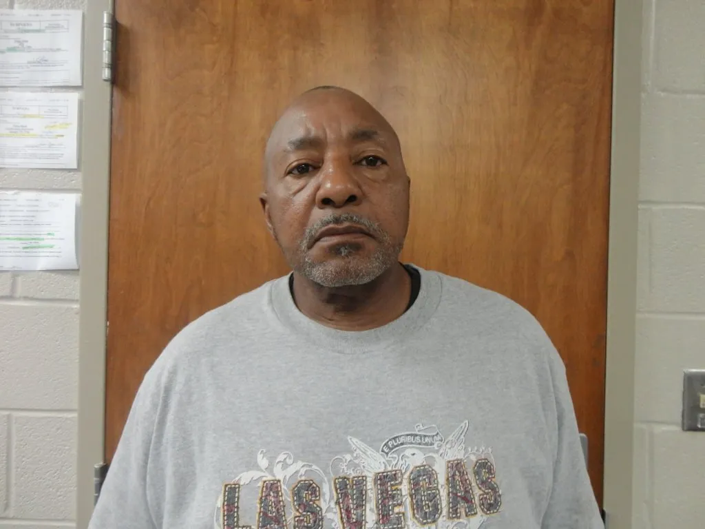 Registry photo of Rocky Lee Holder