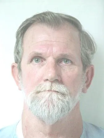 Registry photo of Charles Ray Clem