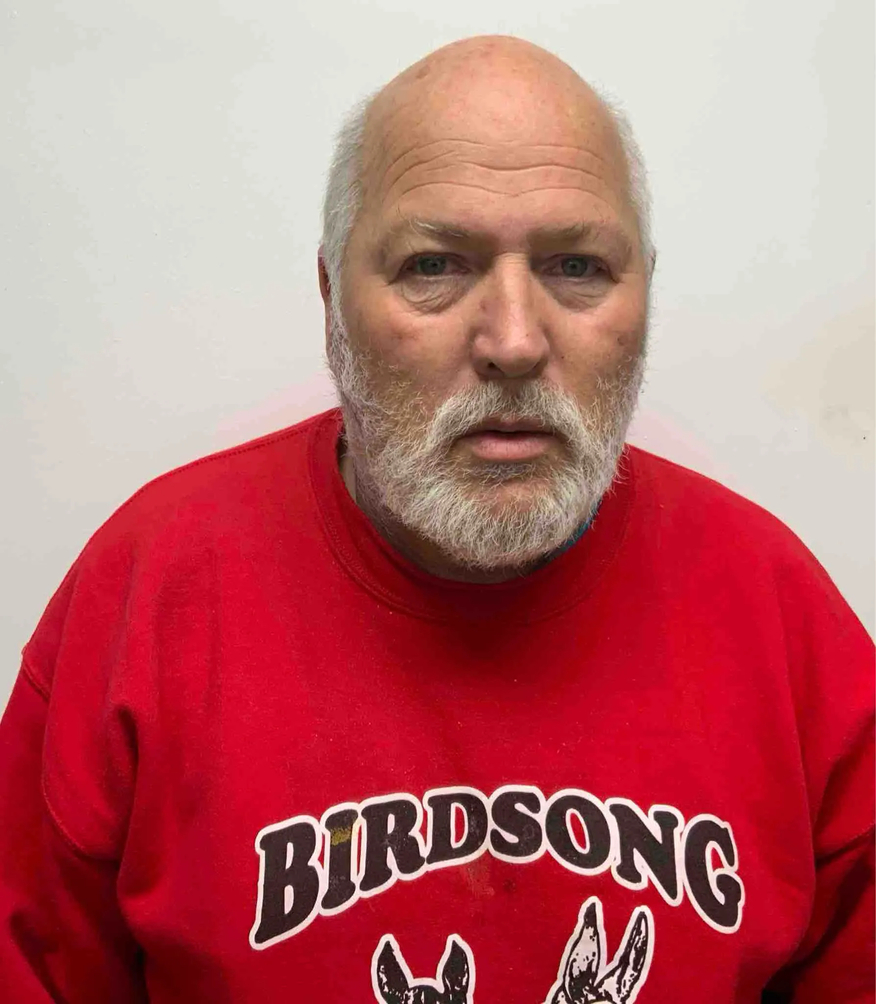 Registry photo of Johnny Lacken Mathias