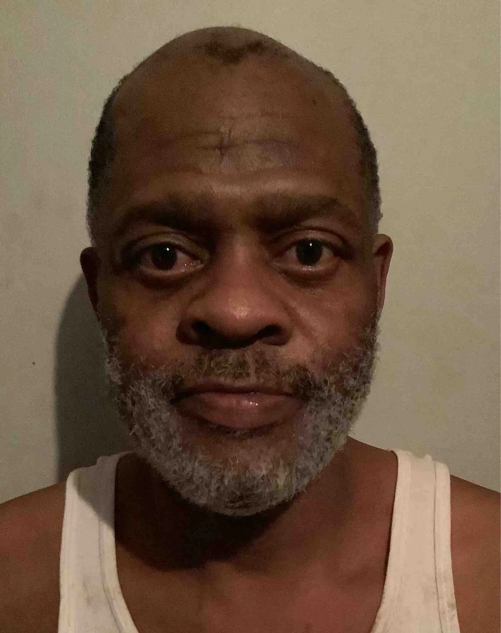 Registry photo of Charles Reynard Brown