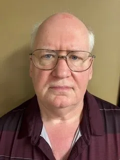 Registry photo of Dean Allen Trinkle