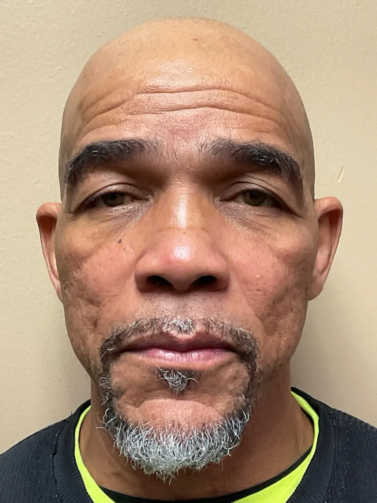 Registry photo of Kenny Antonio Lane