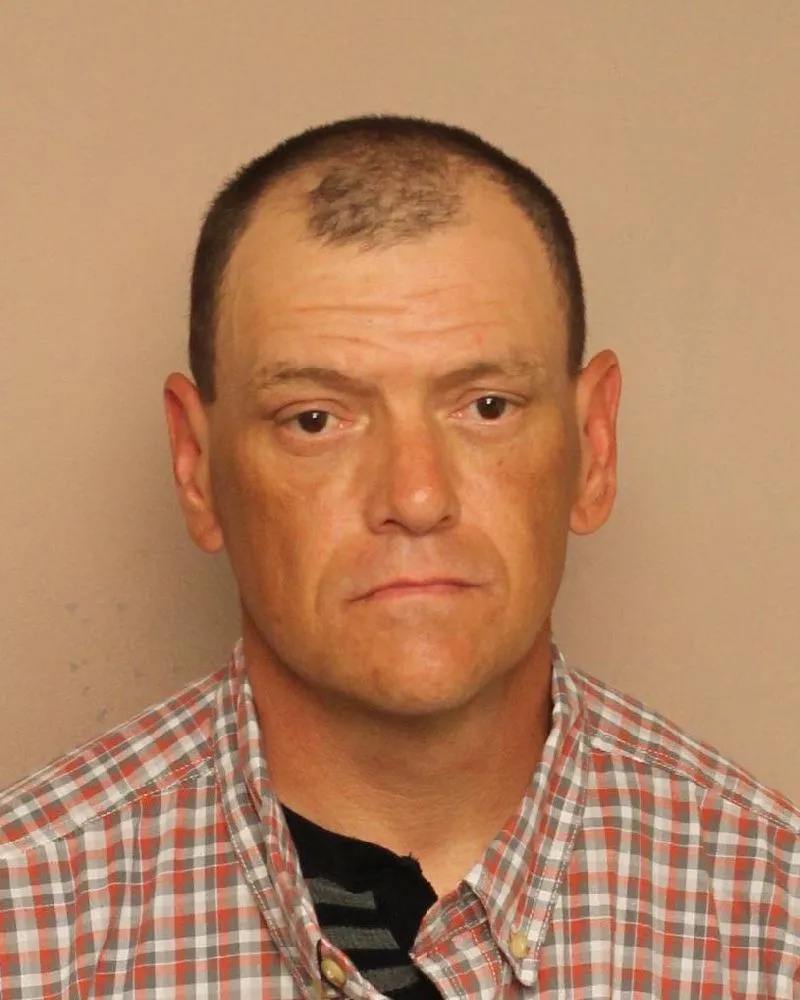 Registry photo of Bruce Wayne Turnage