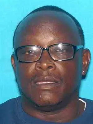 Registry photo of Frederick Ray Jennings