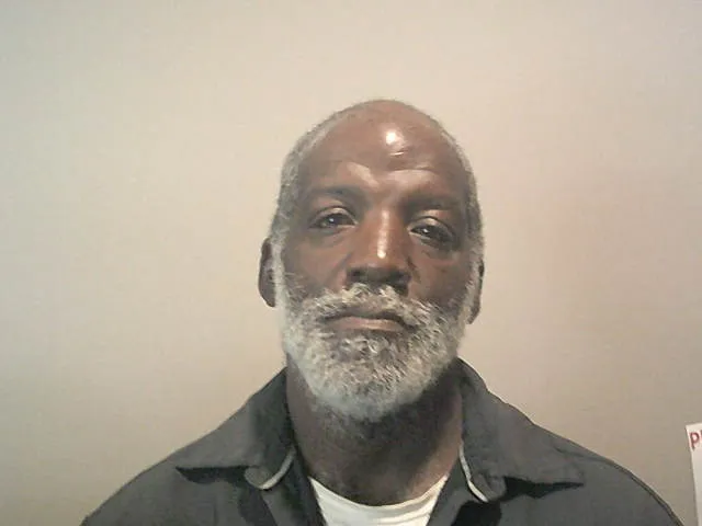 Registry photo of Michael Anthony Horton