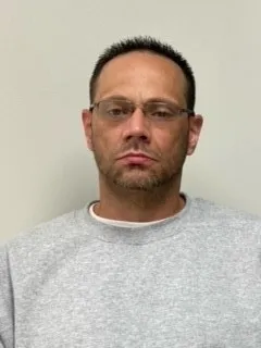 Registry photo of Chad Alan Parker