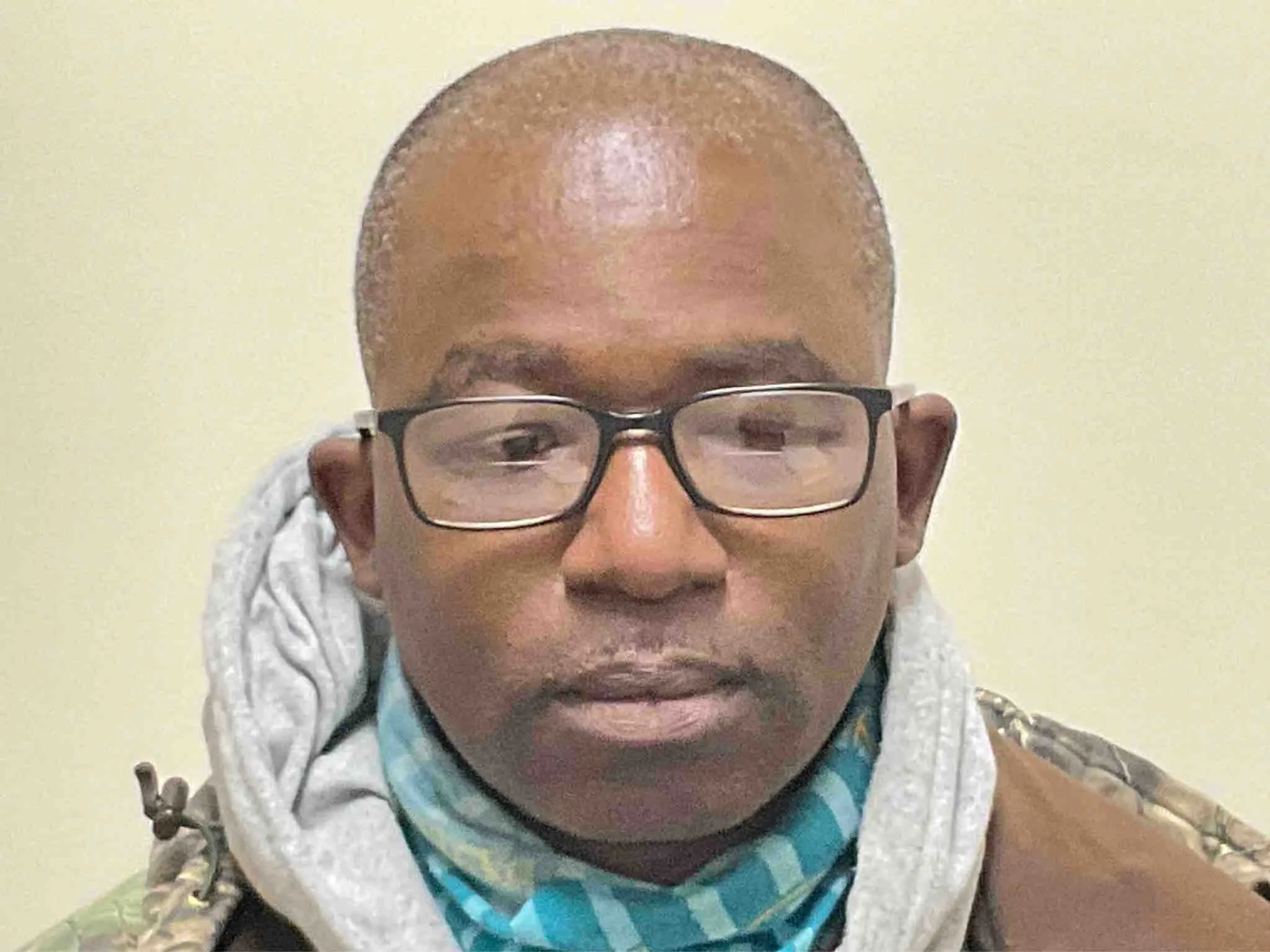 Registry photo of Andrew Brady Thompson