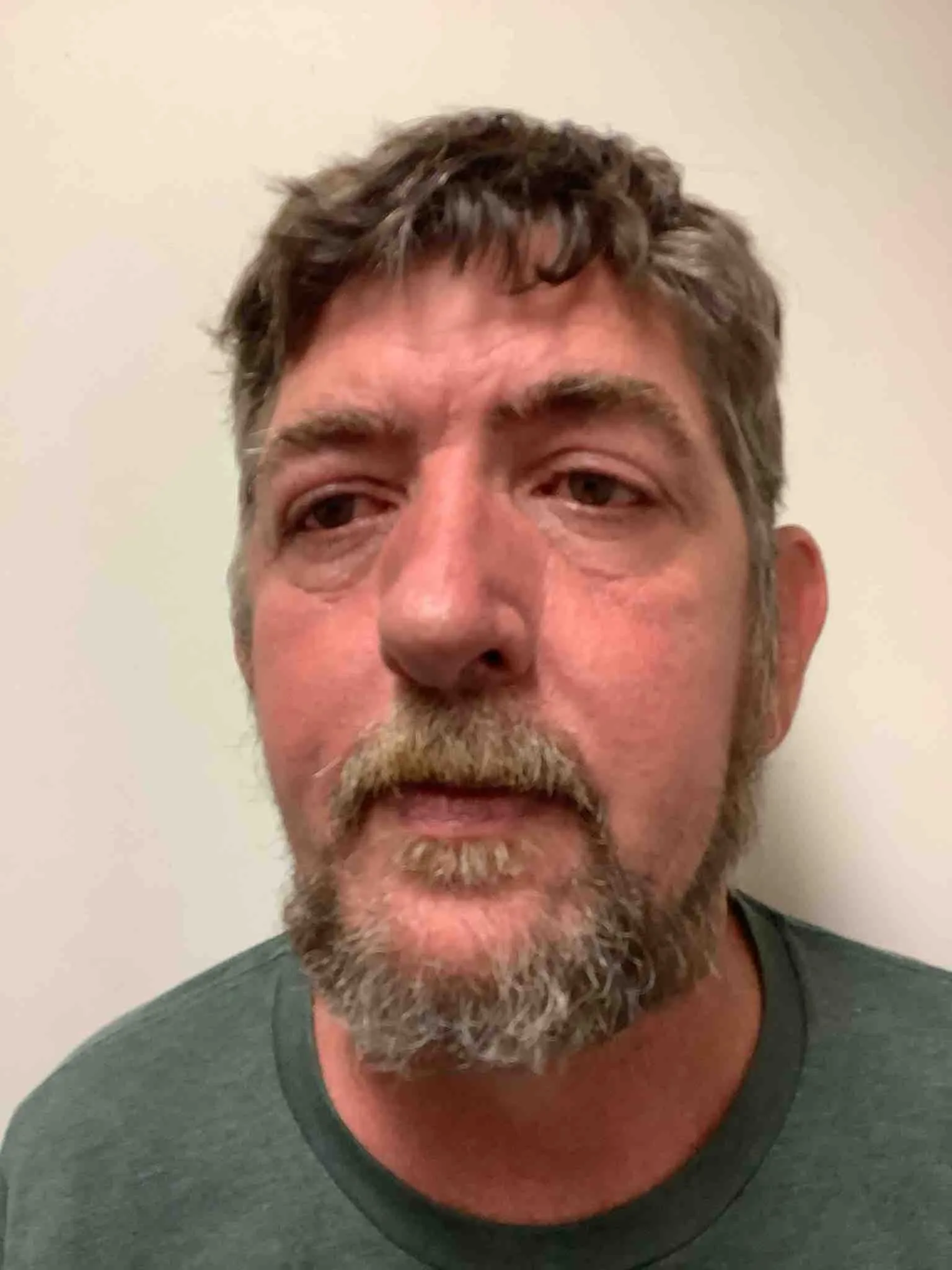 Registry photo of James Henry Montgomery