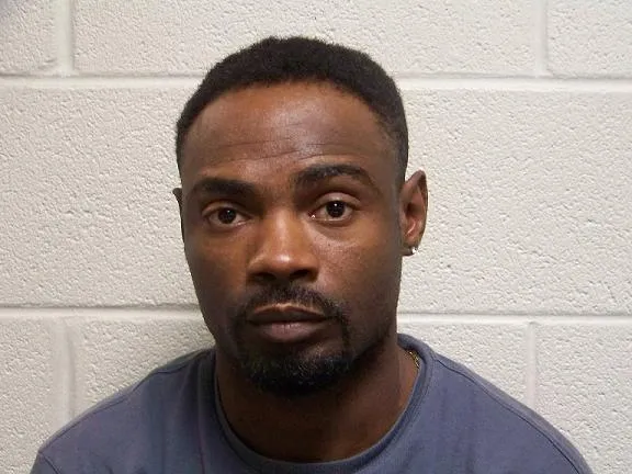 Registry photo of Travis Whitmore