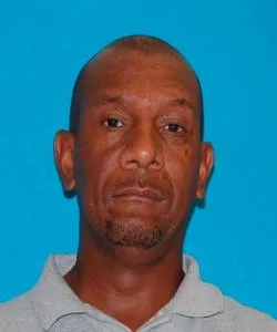 Registry photo of Gerald Dwayne Coleman