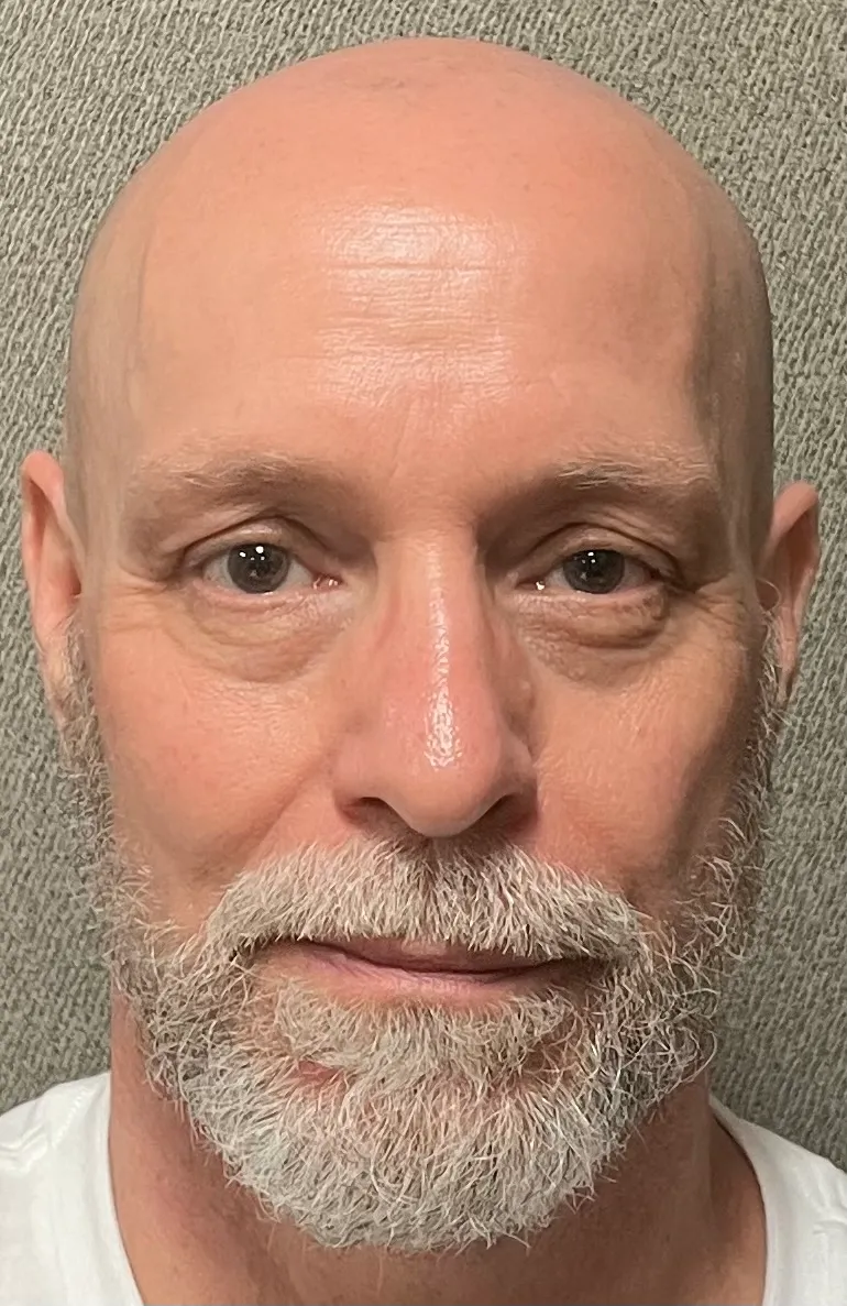 Registry photo of Terry Sexton